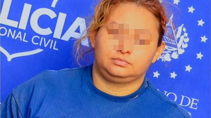 Mujer mata a su hija en El Salvador porque se negó a comer