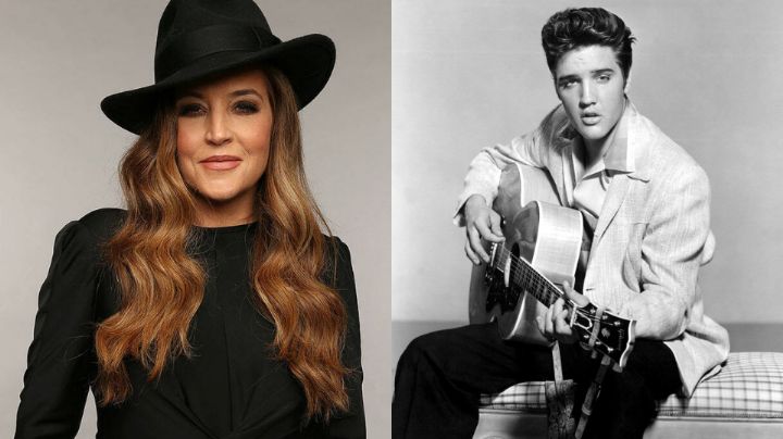 Hija de Elvis Presley es trasladada al hospital tras sufrir un paro cardiaco