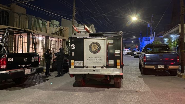 Encuentran restos humanos en el municipio de San Pedro