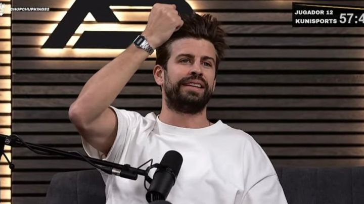 Piqué presenta a Casio como nuevo patrocinador de la Kings League