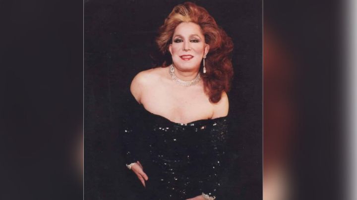 Muere Freddie Bermejo, pionero del género travesti en México