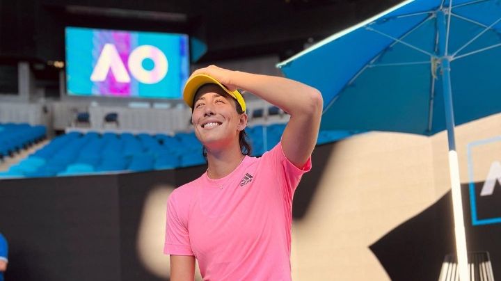 Abierto de Monterrey invita a la española Garbiñe Muguruza al torneo