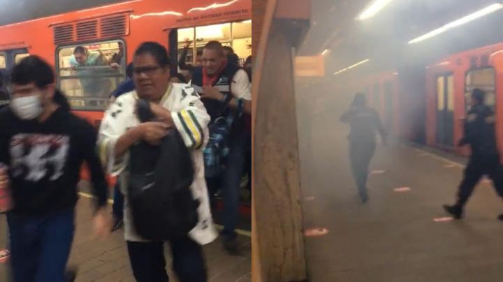 Se desprende vagón de Línea 7 del Metro CDMX; desalojan a usuarios