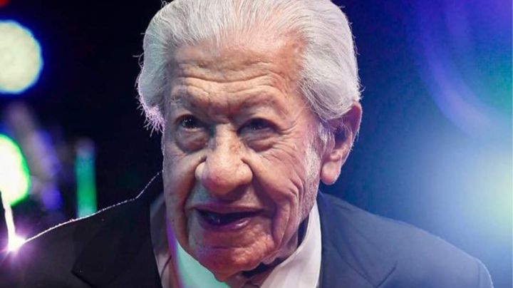 Ignacio López Tarso cumple 98 años y su mayor deseo es regresar al teatro
