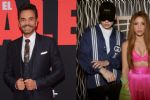 Eugenio Derbez expresa su apoyo hacia Shakira
