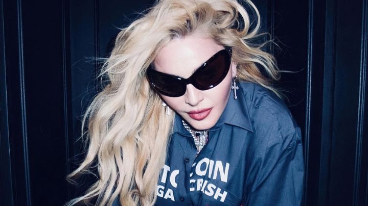 Hospitalizan a Madonna por infección bacteriana grave