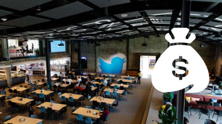 Twitter vende mobiliario de su sede en San Francisco