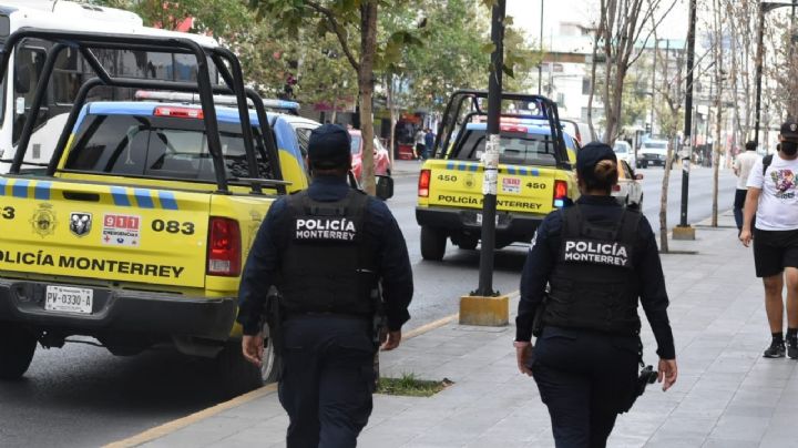 La policía de Monterrey no puede cubrir todo su territorio: Gerardo Pámanes