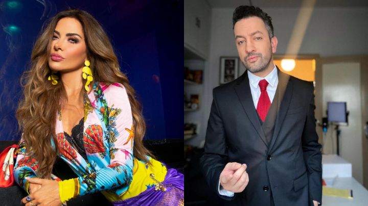Chumel Torres responde a demanda de Gloria Trevi