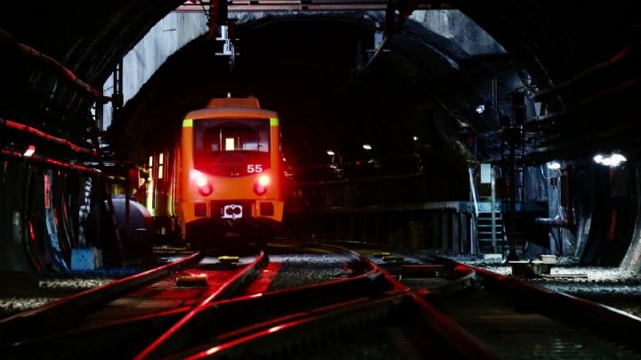 Conductor exhibe penumbra en Línea 8; Metro CDMX lo desmiente