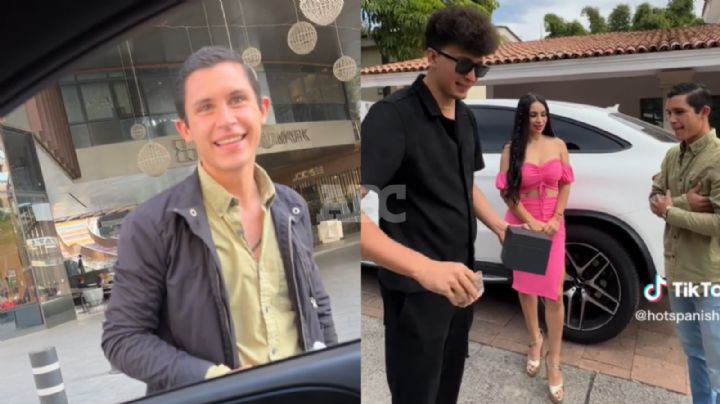 ‘HotSpanish’ se reencuentra con joven hospitalizado