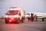 Bebé sufre quemaduras con agua hirviendo en García; lo llevan a Texas