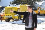 Jeremy Renner habría sido atropellado por la máquina quitanieves