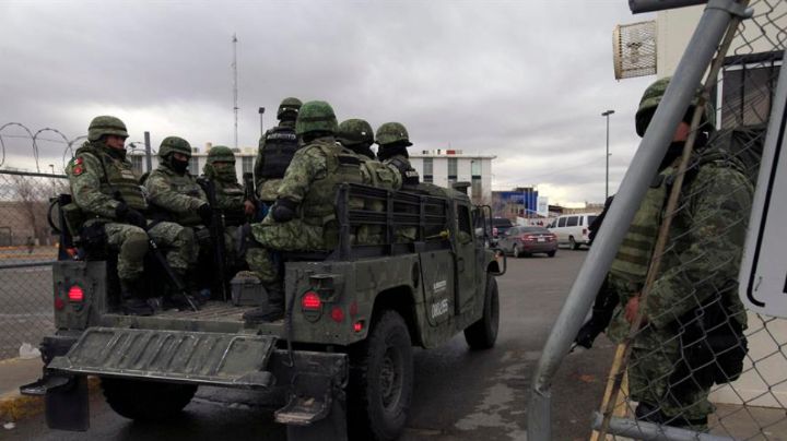 Detienen a 5 tras motín en Penal de Ciudad Juárez