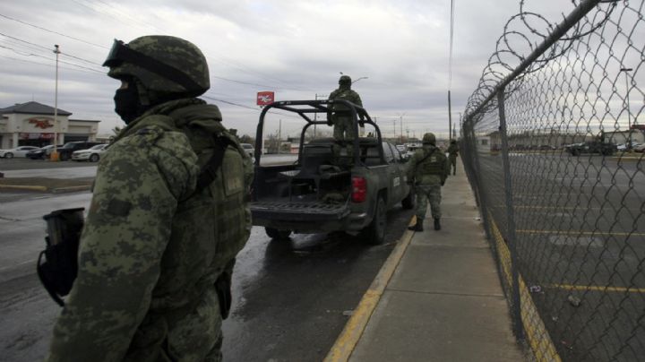 Encuentran caja fuerte y celdas VIP tras motín en penal de Ciudad Juárez