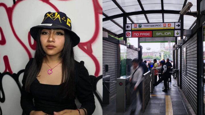 Menor desaparece en baños del Metrobús en CDMX