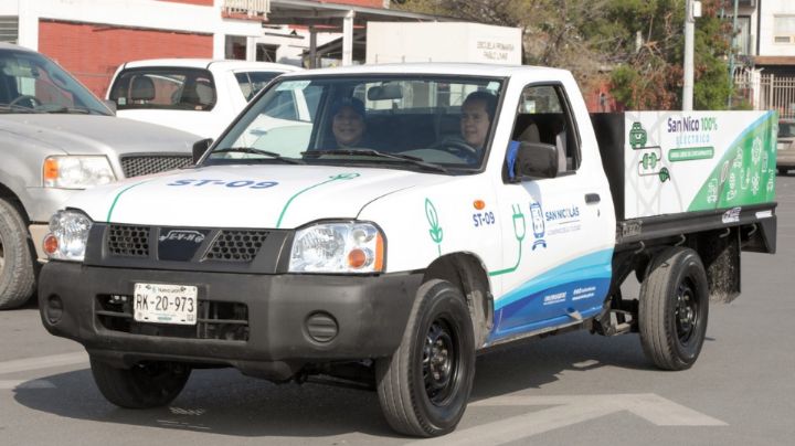 Anuncia San Nicolás inversión en vehículos eléctricos
