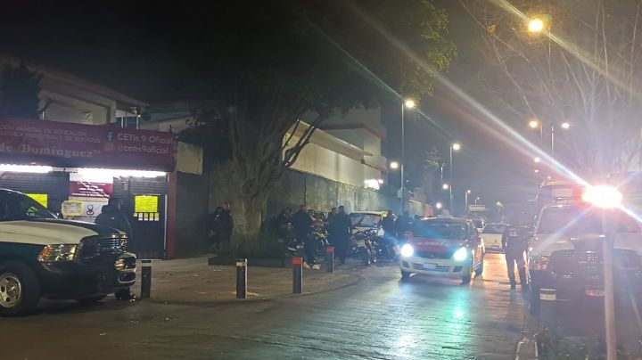 Policía mata a balazos a hombre que huyó tras asesinar a joven