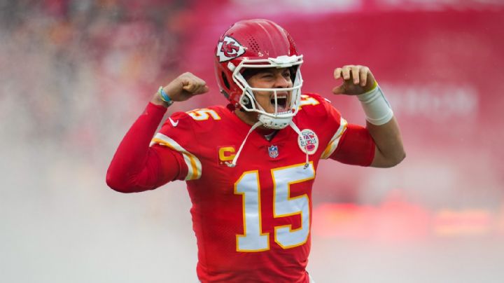 NFL: Mahomes y Kelce llevan a los Chiefs a la Final de la AFC