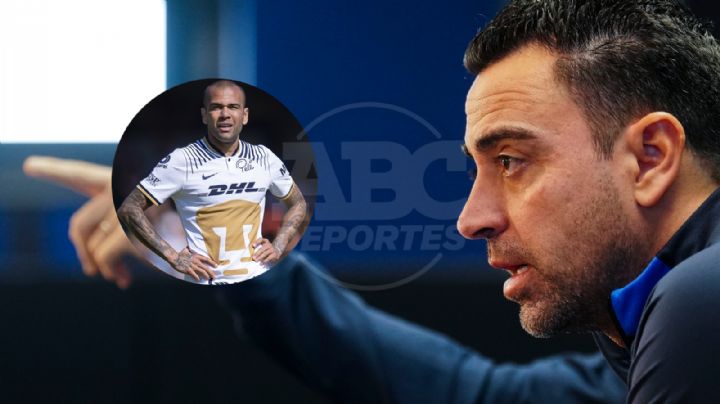 Xavi admite estar "en estado de shock" por "lo de Alves"