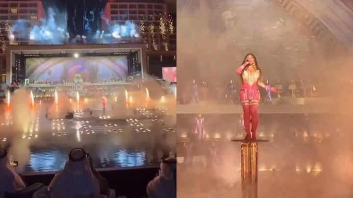 Beyoncé ofrece gran show privado en Dubái; ¿Cuánto cobró? 