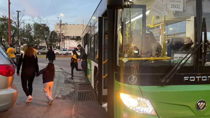 Entrarán en operación mañana rutas emergentes para UANL 
