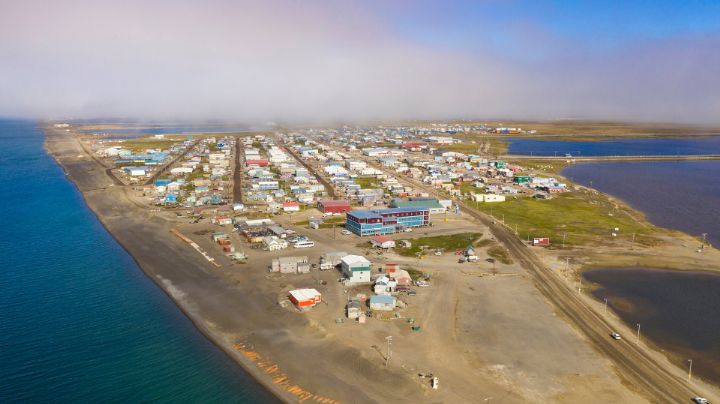 ¡Se hizo la luz! Hoy regresa el sol a Utqiagvik tras semanas de oscuridad