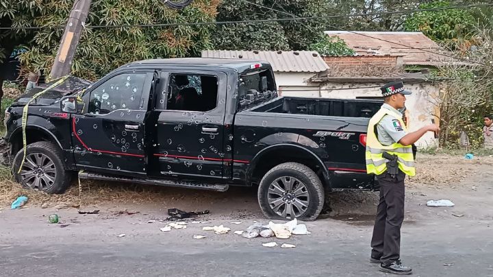 Identifican a un político entre las 6 víctimas del ataque en Veracruz