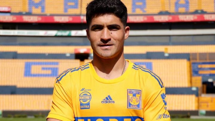 ‘Nico’ Ibáñez está preparado para ser referencia en el ataque de Tigres