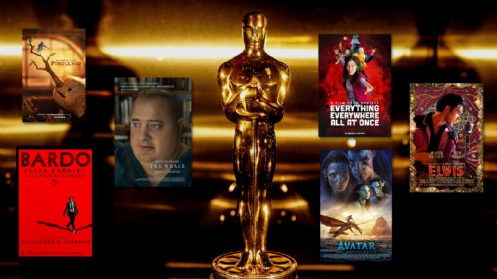 Óscar 2023: Estos son los nominados