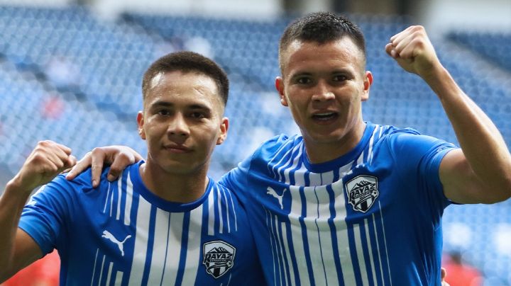 Raya2 enfrentará a Atlante en Cuartos de Final
