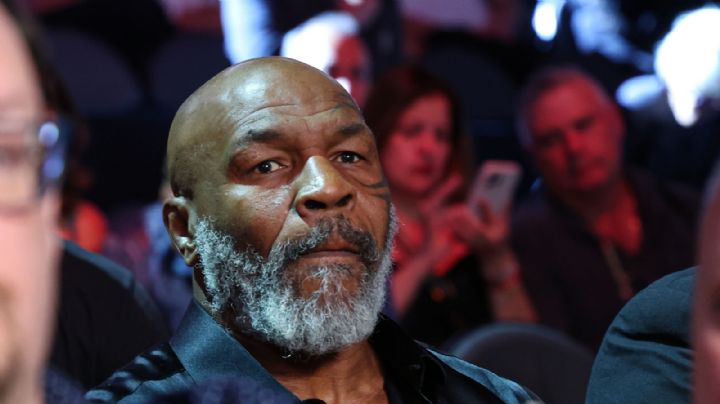 Mike Tyson es acusado de abuso sexual