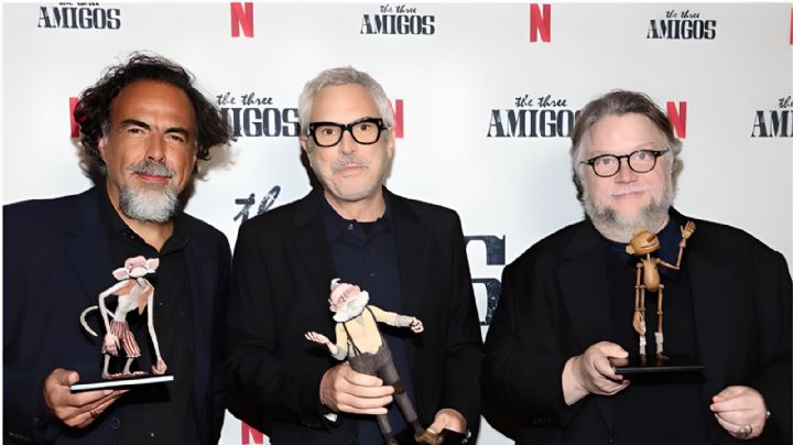 Van directores mexicanos por el Oscar, otra vez