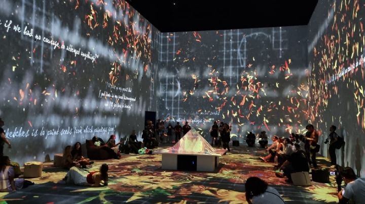 Exposición de Van Gogh dejará Monterrey en febrero