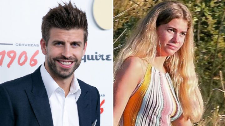 Piqué y Clara Chia: publican primera foto romántica en redes