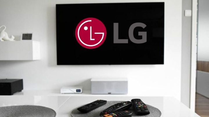 Profeco advierte que estas teles LG tienen riesgo de caer por tornillos mal apretados