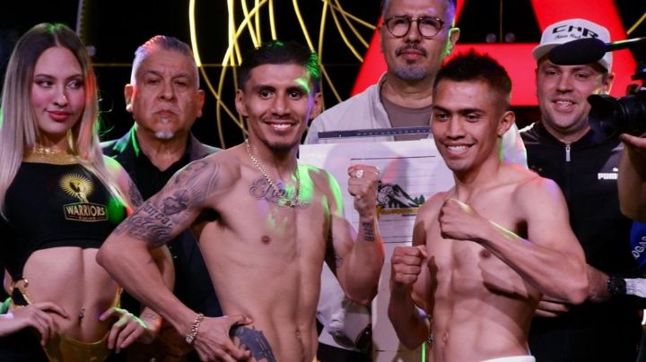‘Chihuas’ Rodríguez pelea este viernes ante ‘Trino’ Córdova