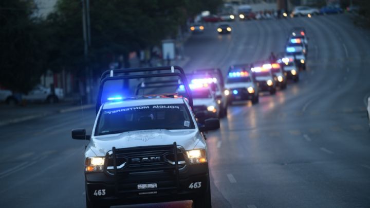 Monterrey donará patrullas a municipio de Zuazua