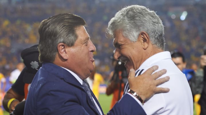 ‘Tuca’ Ferretti dice que Miguel Herrera no será entrenador de Selección Mexicana