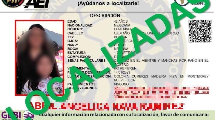 Piden activistas agilizar convenio con telefonías para emitir fichas de desaparecidos en NL