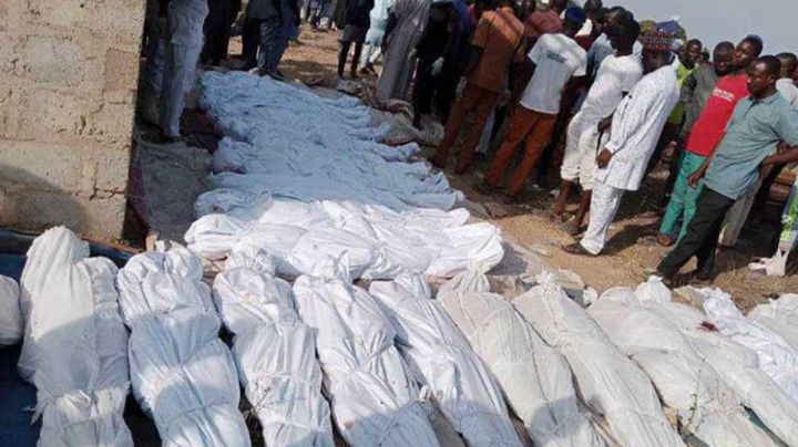 Incrementan a 40 los muertos en explosión de bomba en Nigeria
