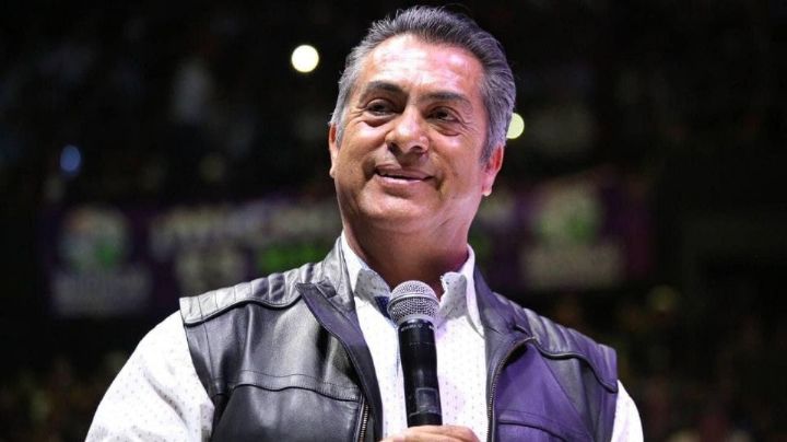 Dice 'El Bronco' que prepara a su rancho y animales para escasez de agua