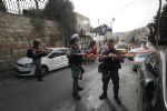 Nuevo ataque en Jerusalén deja 2 heridos, el segundo en menos de 24 horas
