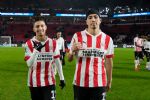 Erick Gutiérrez sigue sin regresar a la titularidad con PSV