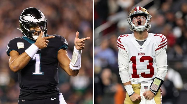 Eagles ó 49ers, ¿Quién llegará al Súper Bowl?