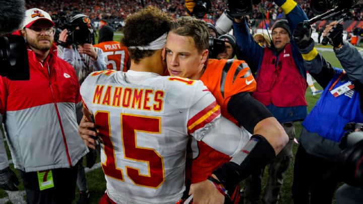 ¿Habrá revancha? Chiefs y Bengals definen al campeón de la Conferencia Americana