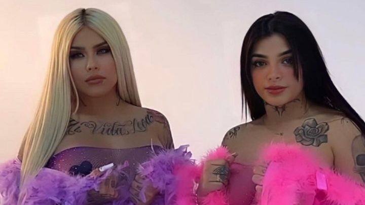 Desmiente Karely Ruiz que Mona le robó dinero y joyas