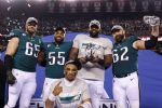 NFL: Eagles vence a 49ers y 'vuela' al Super Bowl