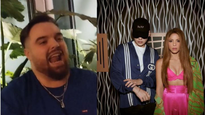 Ibai canta canción de Shakira con Bizarrap en CDMX