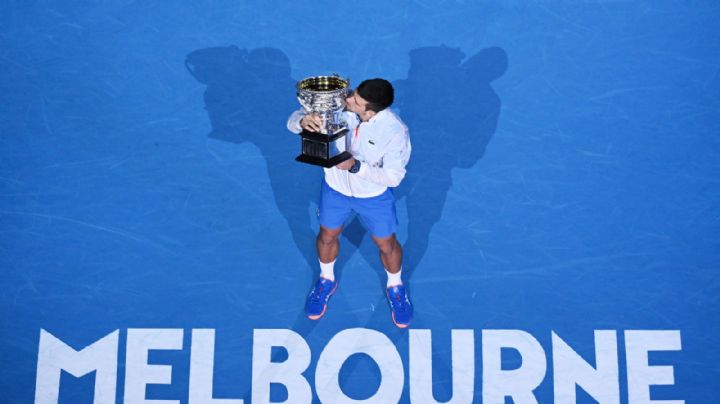 Djokovic: “No quiero parar aquí, me siento genial"